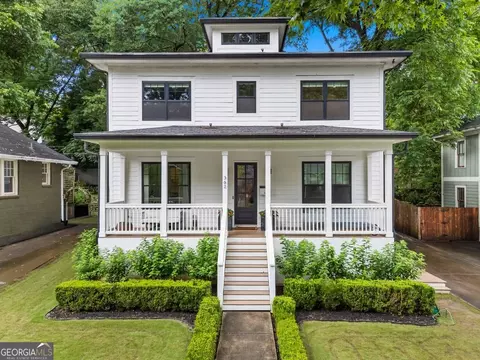 362 Clifton Rd NE, Atlanta, GA 30307