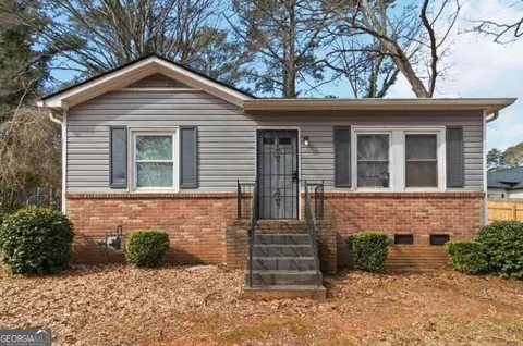 2401 Judson Ave, Atlanta, GA 30344