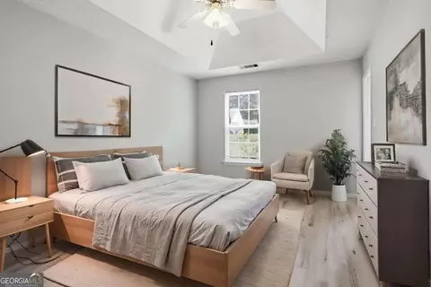 Bedroom - 11190 Knotty Pine Pl, Hampton, GA 30228 photo 4 of 4