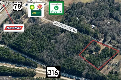 4330 Mars Hill Rd, Bogart, GA 30622