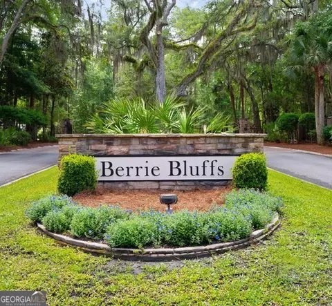 lot49 Bluffs Lndg, Waverly, GA 31565
