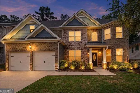 459 Fairway Dr, Acworth, GA 30101