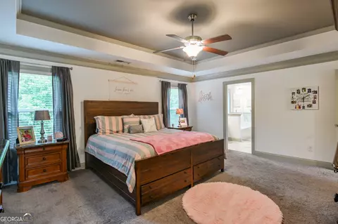 Bedroom - 135 Terrell Ln, Covington, GA 30014 photo 6 of 12