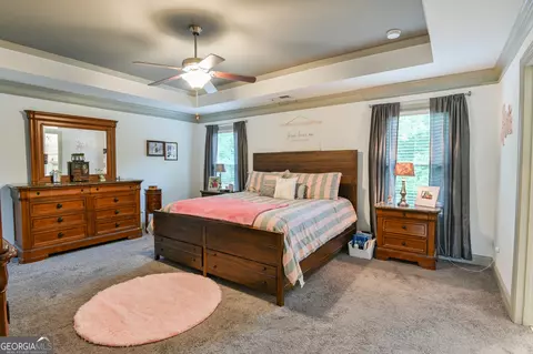 Bedroom - 135 Terrell Ln, Covington, GA 30014 photo 4 of 12