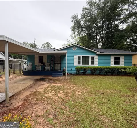 1412 Gillespie Ave, Albany, GA 31707
