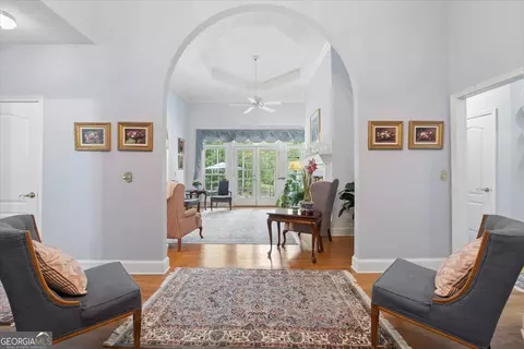 Entry Way - 971 Cochran Rd, Covington, GA 30014 photo 1 of 1