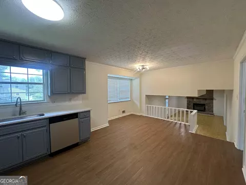 Living - 1926 Old Rex Morrow Rd, Morrow, GA 30260 photo 3 of 5