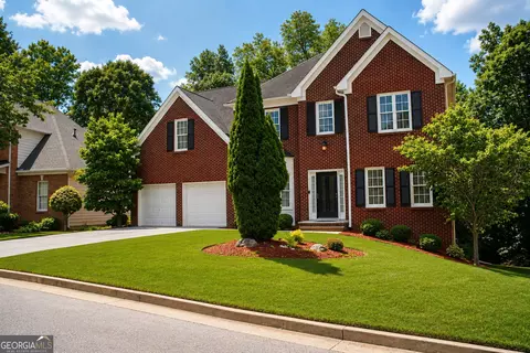 783 Deerfield Ct, Stone Mountain, GA 30087