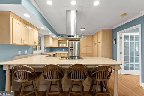 Kitchen - 588 Estatohe Cir, Toccoa, GA 30577 photo 4 of 4