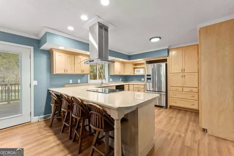 Kitchen - 588 Estatohe Cir, Toccoa, GA 30577 photo 1 of 4