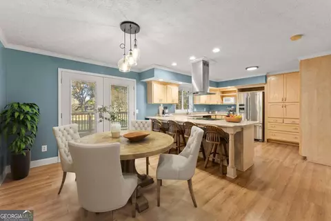 Dining - 588 Estatohe Cir, Toccoa, GA 30577 photo 1 of 1