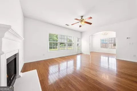 Living - 6643 Silk Tree Pointe, Braselton, GA 30517 photo 3 of 5