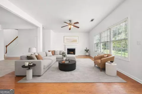 Living - 6643 Silk Tree Pointe, Braselton, GA 30517 photo 1 of 5