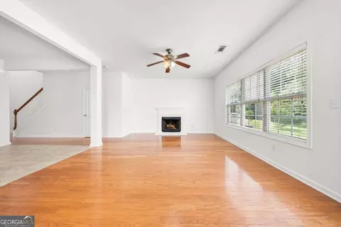 Living - 6643 Silk Tree Pointe, Braselton, GA 30517 photo 2 of 5