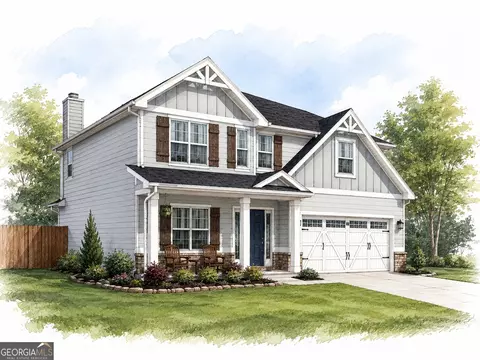 21 Mcgregor Cv, Newnan, GA 30265