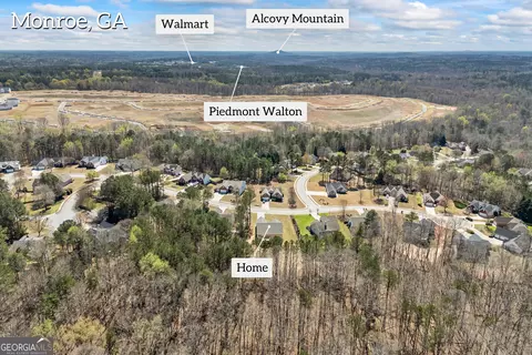 View/Area - 1229 Morgans Run, Monroe, GA 30656 photo 4 of 5