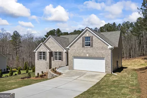 Exterior - 1229 Morgans Run, Monroe, GA 30656 photo 2 of 8