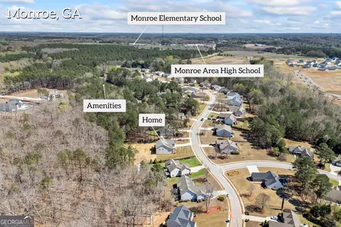 View/Area - 1229 Morgans Run, Monroe, GA 30656 photo 5 of 5