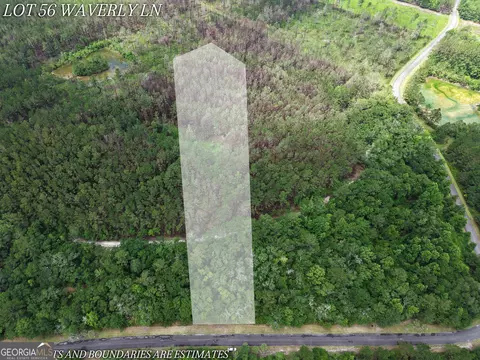 lot56 Waverly Ln, White Oak, GA 31568