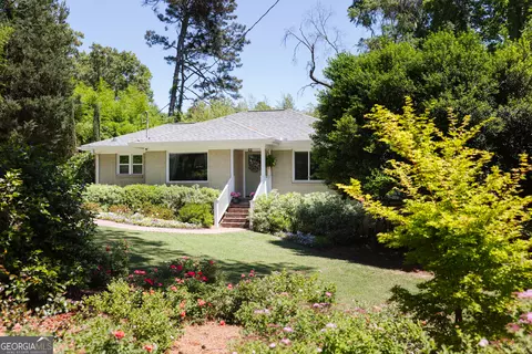 495 Talmadge Dr, Athens, GA 30606