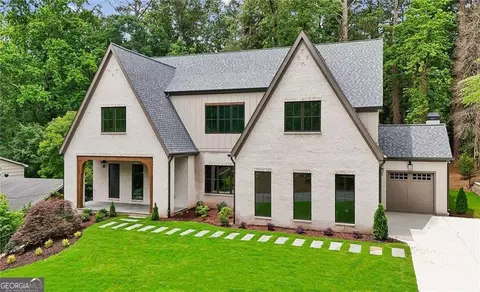 680 Edgewater Trl, Atlanta, GA 30328