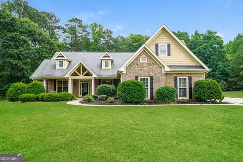 256 Suffolk Way, Mcdonough, GA 30252