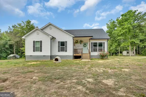 1711 Sibley School Rd, Greensboro, GA 30642