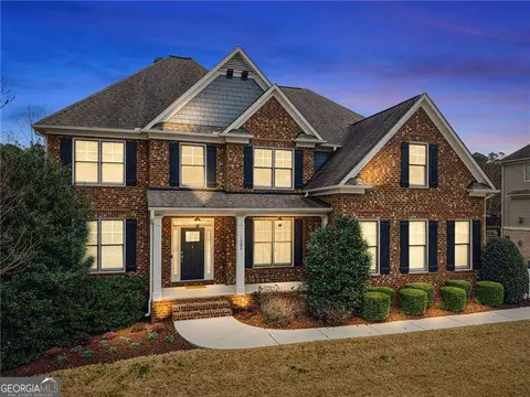 1382 Sutters Pond Dr NW, Kennesaw, GA 30152