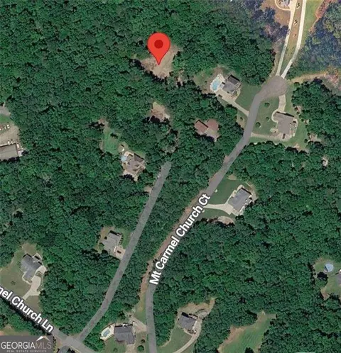 1581 Mount Carmel Church Ln, Canton, GA 30114