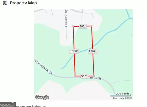 0 SE Christian Circle Cir, Conyers, GA 30013