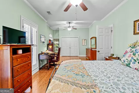 Bedroom - 506 Riverside Dr, Lagrange, GA 30240 photo 2 of 13