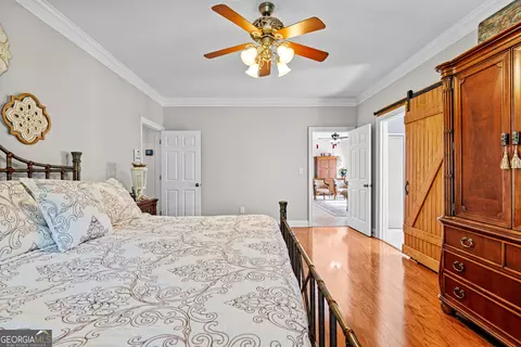 Bedroom - 506 Riverside Dr, Lagrange, GA 30240 photo 4 of 13