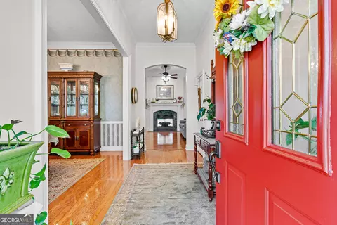 Entry Way - 506 Riverside Dr, Lagrange, GA 30240 photo 1 of 2