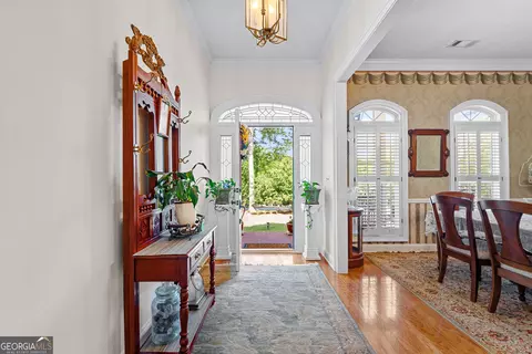 Entry Way - 506 Riverside Dr, Lagrange, GA 30240 photo 2 of 2