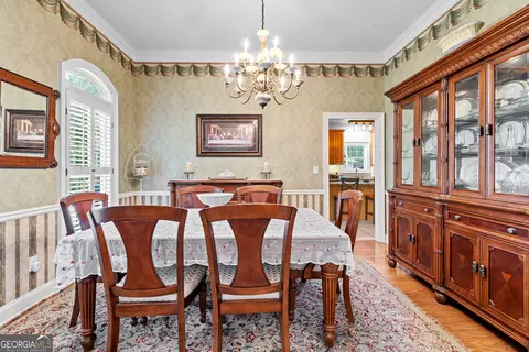 Dining - 506 Riverside Dr, Lagrange, GA 30240 photo 3 of 4