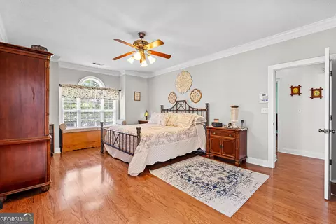 Bedroom - 506 Riverside Dr, Lagrange, GA 30240 photo 7 of 13