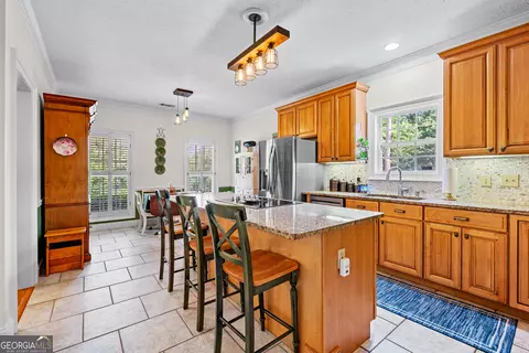 Kitchen - 506 Riverside Dr, Lagrange, GA 30240 photo 1 of 4
