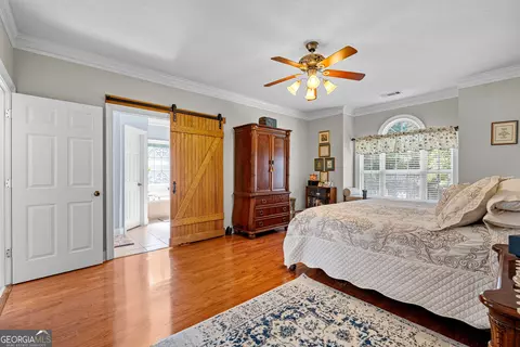 Bedroom - 506 Riverside Dr, Lagrange, GA 30240 photo 5 of 13