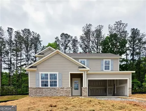 25 Whispering Oak Way #LOT 101, Dallas, GA 30157