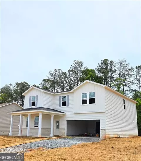 35 Whispering Oak Way #LOT 77, Dallas, GA 30157