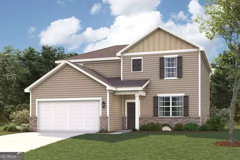 39 Whispering Oak Way #LOT 99, Dallas, GA 30157