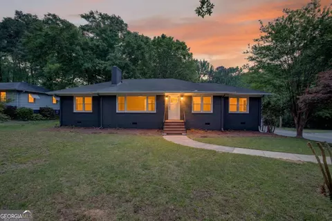 710 Hale Ave, Griffin, GA 30224