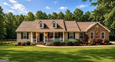 1304 Ethridge Rd, Jefferson, GA 30549