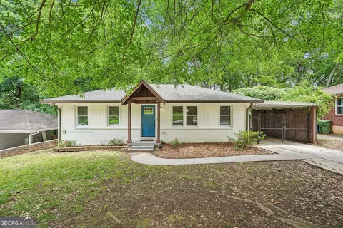 2228 Polar Rock Ave SW, Atlanta, GA 30315