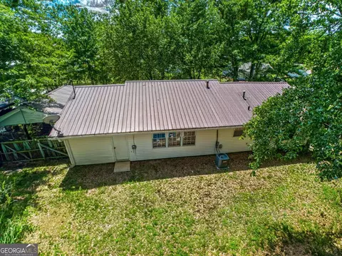 Exterior - 317 Stancil Dr, Toccoa, GA 30577 photo 15 of 15