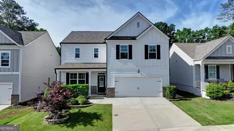 323 Quail Pass, Dawsonville, GA 30534