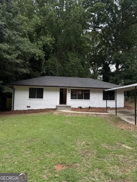 1162 Watts Rd, Forest Park, GA 30297