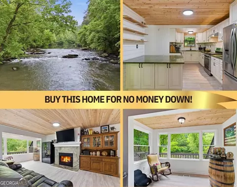 Undisclosed, East Ellijay, GA 30540