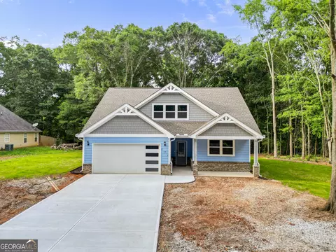 231 Wood St, Commerce, GA 30529