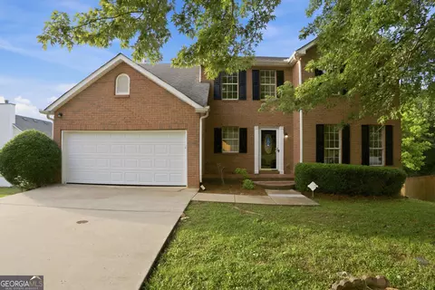 3825 Cedar Trace Ln, Ellenwood, GA 30294